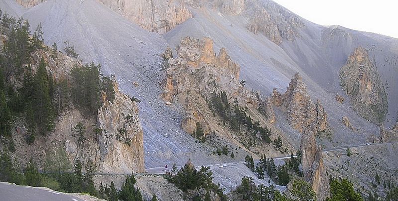 La casse desérte sans Patricia