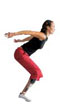 flexion-saut