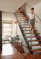 Escaliers-etirements