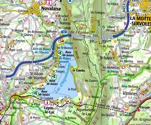 position-lac-aiguebelette