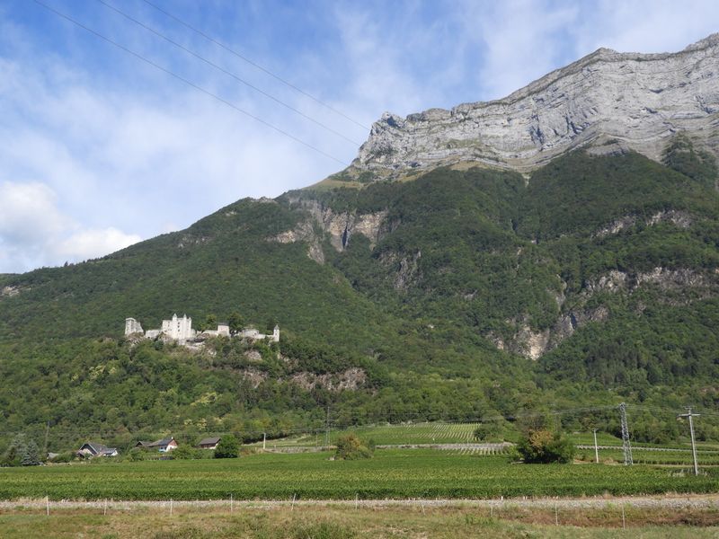 Château de Miolans