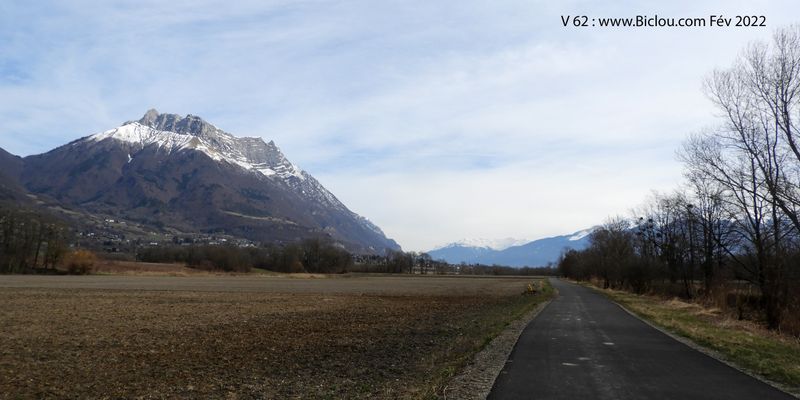 ViaPreAlpina : apres lac de carouge en effet
