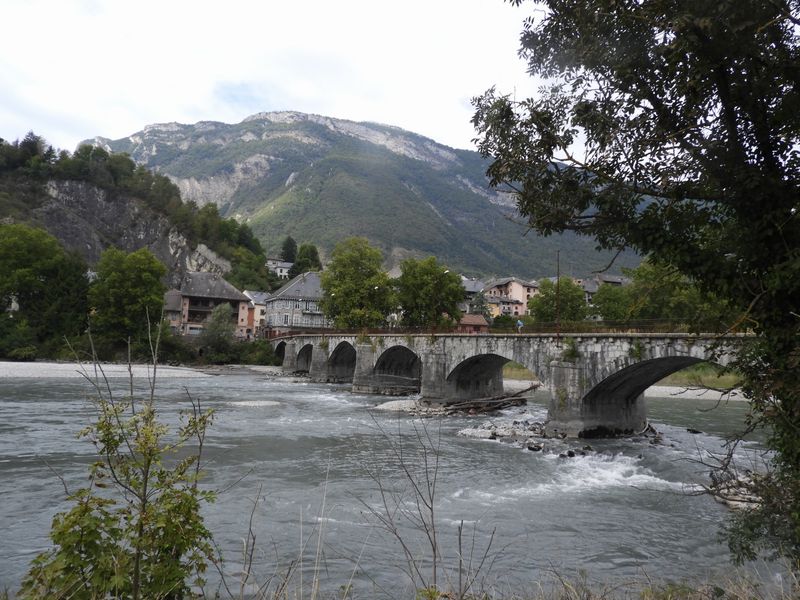 ViaPreAlpina : apres lac de carouge en effet