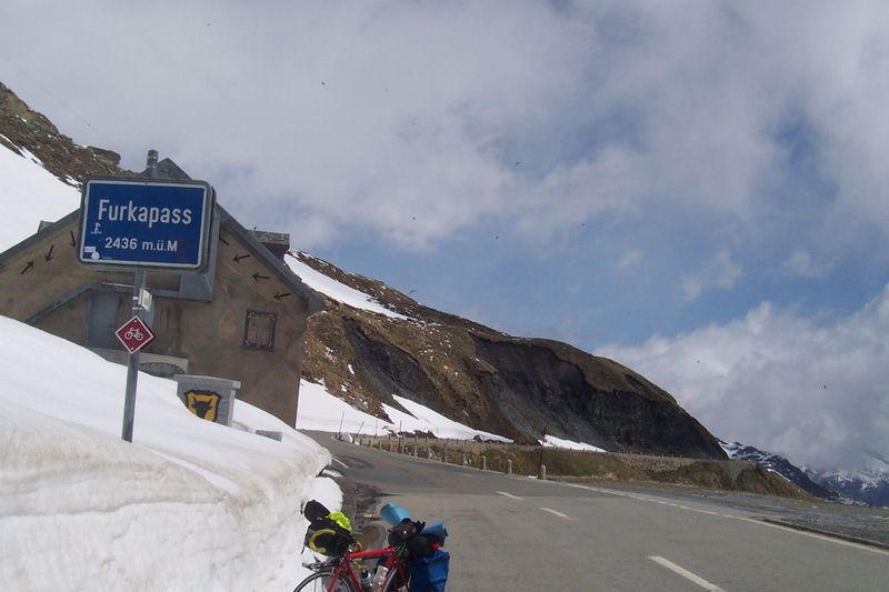 col de la Furka 2007