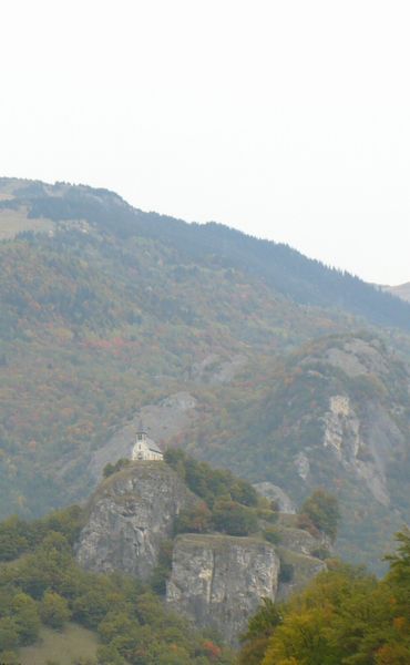 Chapelle de ND du pr&eacute;