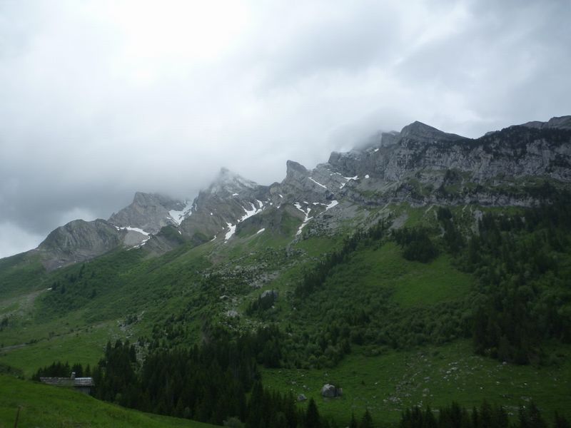 Le massif de l'&eacute;tale en 2010