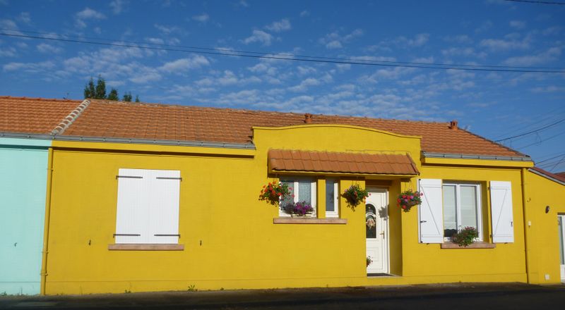 Maison color&eacute;e en Vend&eacute;e 2010