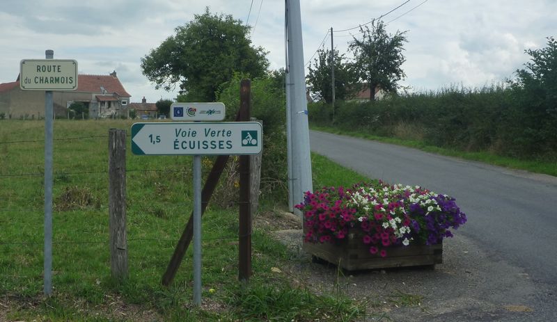 C'est vrai que parfois il en faut des cuisses si on suite la balisage b&ecirc;tement