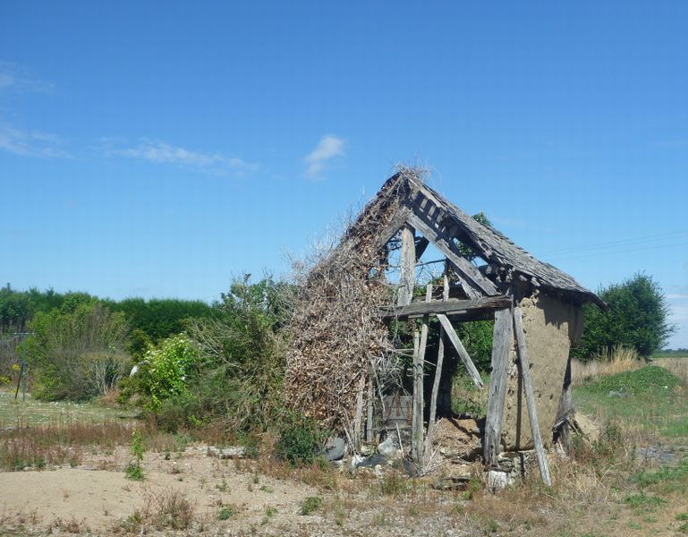 Les vieux ch&acirc;teaux m&eacute;connus du bord de la Loire en 2010