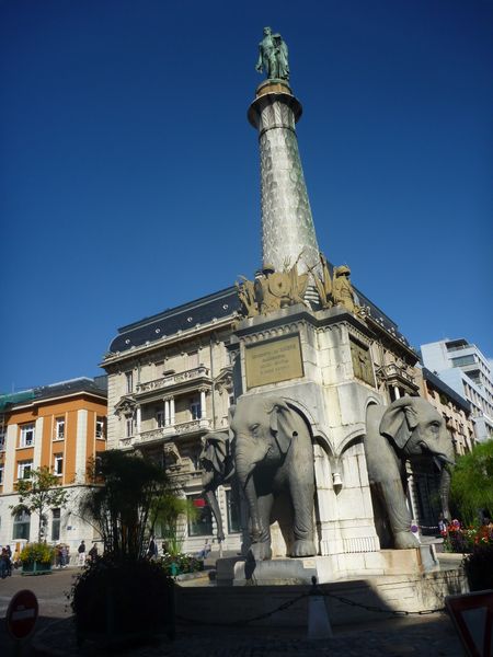 Les quatre sans cul de chamb&eacute;ry