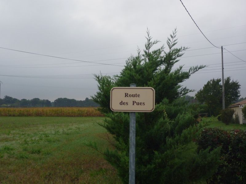 Rue des Pues en Dr&ocirc;me