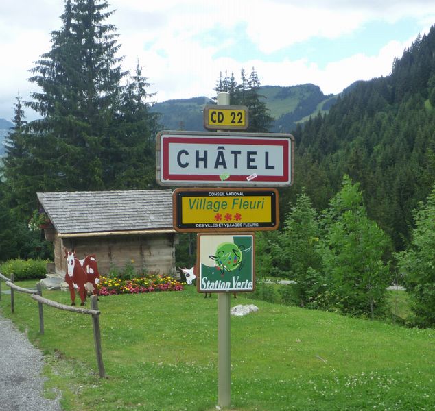 Ch&acirc;tel en 2011