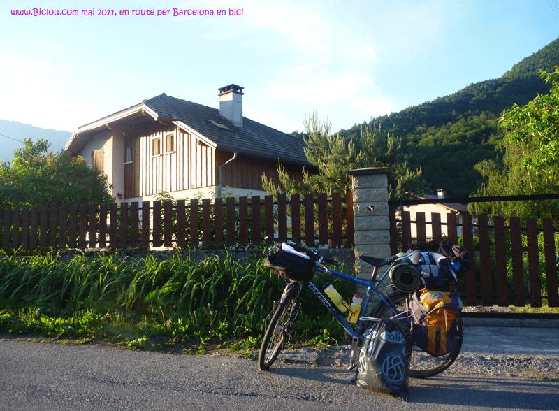 D�part de l'englannie en mai 2011