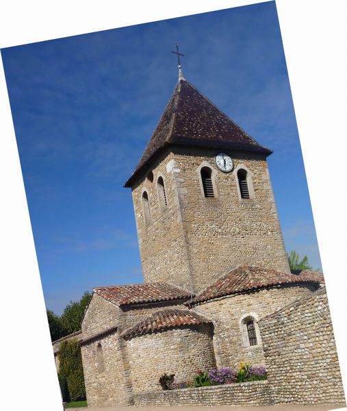 Saint Maurice de Gourdans