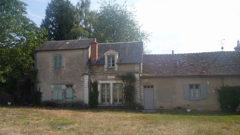 Maisons du nivernais en 2012