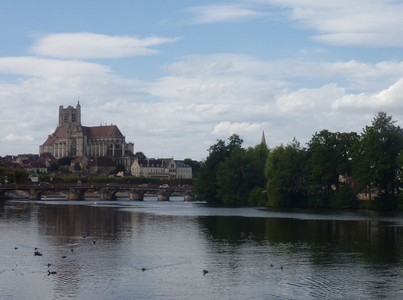 Auxerre en 2012