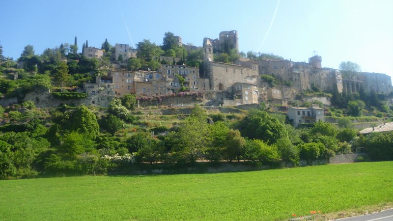 Montbrun, en 2013