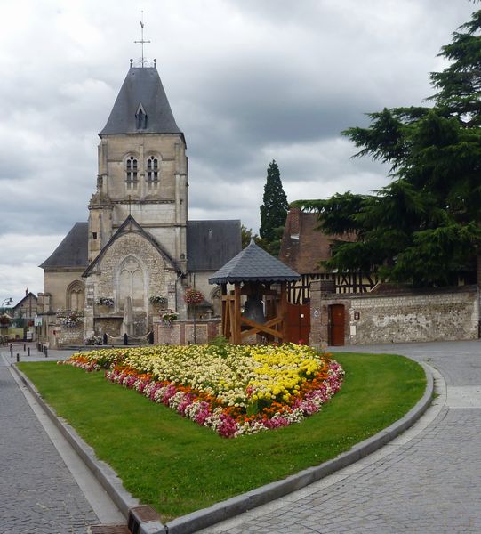 Eglise de ..