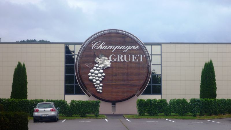 Champagne Gruet