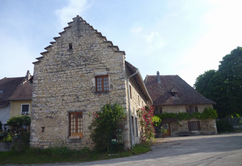 ViaRhôna entre Montalieu et Saut Brenaz