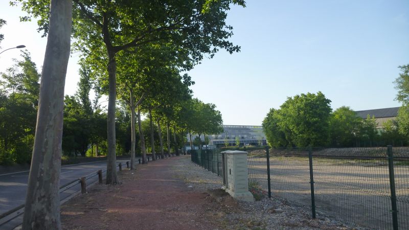 Passerelle de la Paix Lyon Caluire
