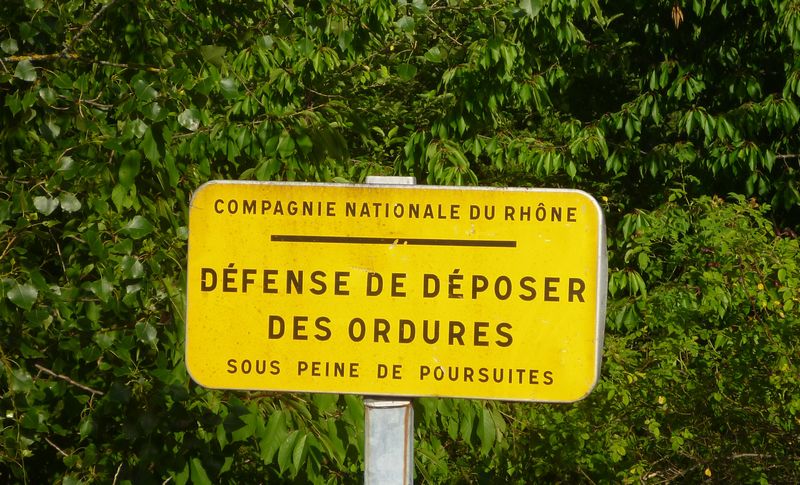 ViaRhôna passe à Loire sur Rhône