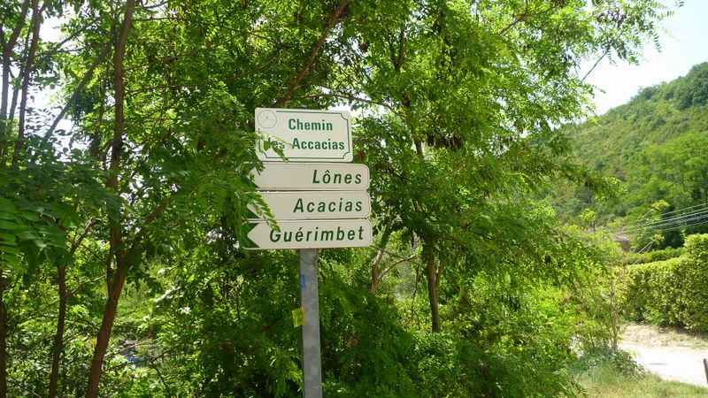 La digue de l'Isère de Froges à Goncelin, fermée en 2016, Why ?