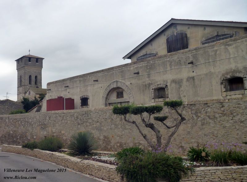 Villeneuve les Maguelone 2015