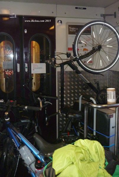 Mais fanette ma bicyclette dort tranquille dans ce train Sncf