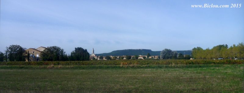 Village de Codolet