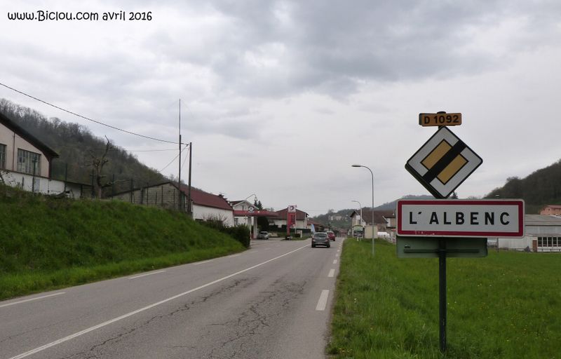 Nous osons L'Albenc