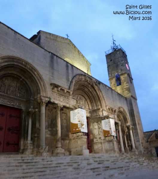 Saint Gilles title=