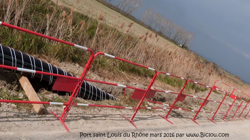 Enfouissement des lignes ..
