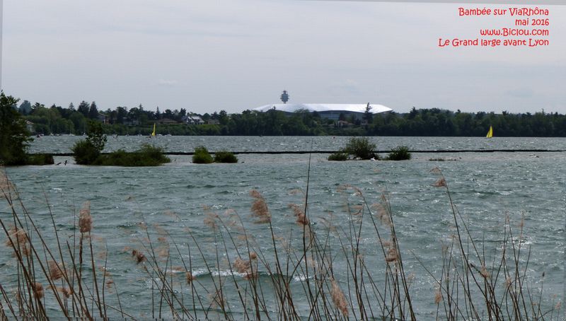 Le Vent du Grand large avant Lyon, en 2016