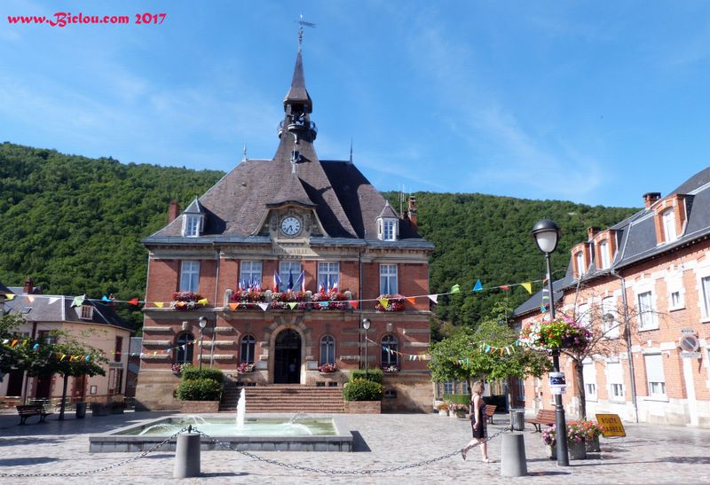Haybes sur Meuse