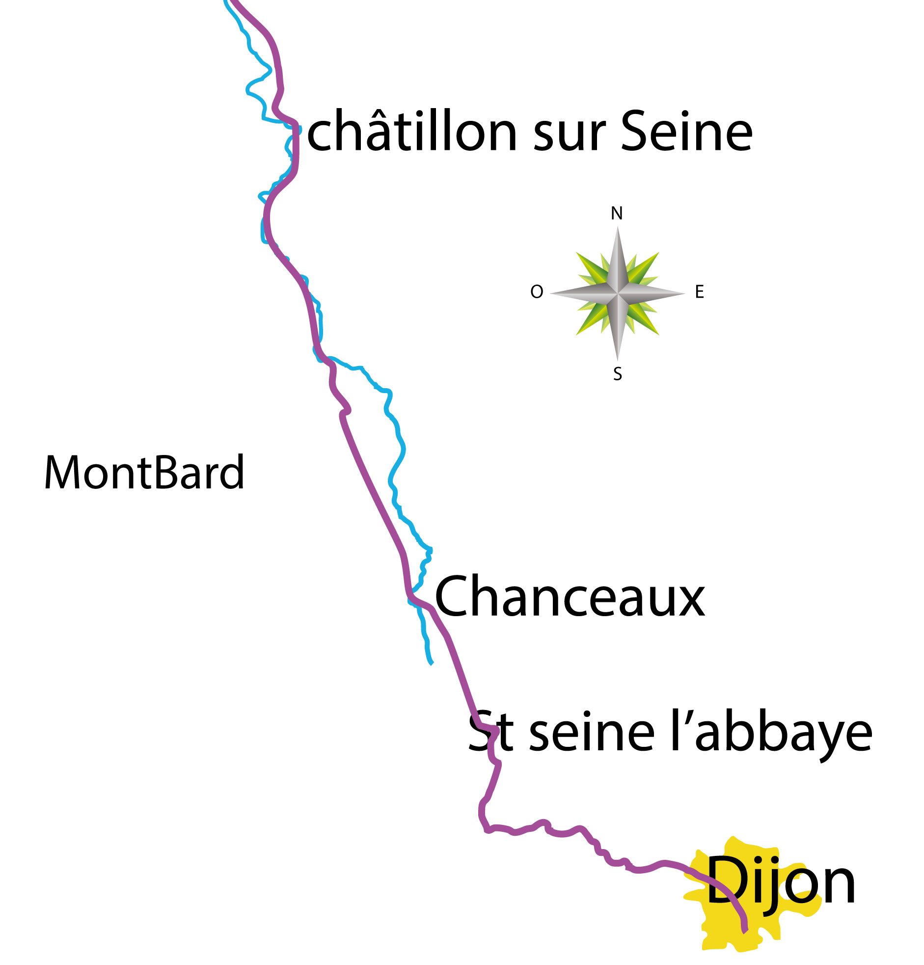 carte de la bamb&eacute;e 2017 du claudio de la savoie &agrave; S&egrave;te par ViaRh&ocirc;na