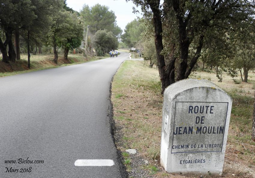 Route de Jean Moulin