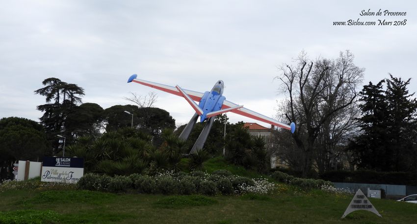 Salon de Provence