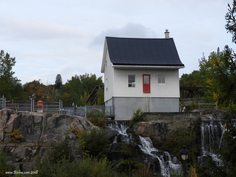 Maison miraculée de Chicotimi