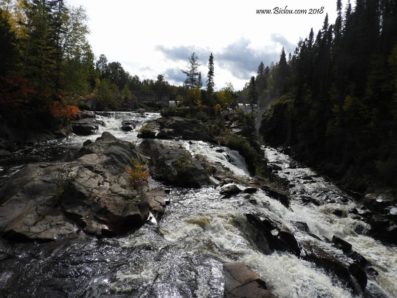 Rivière à Mars 