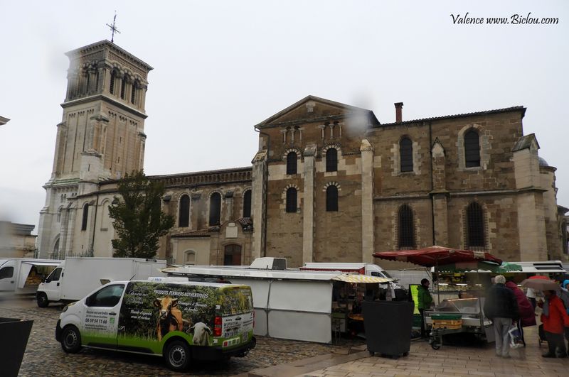 Cathédrale st Apollinaire de Valence
