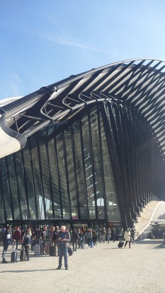 Aeroport st Exupéry