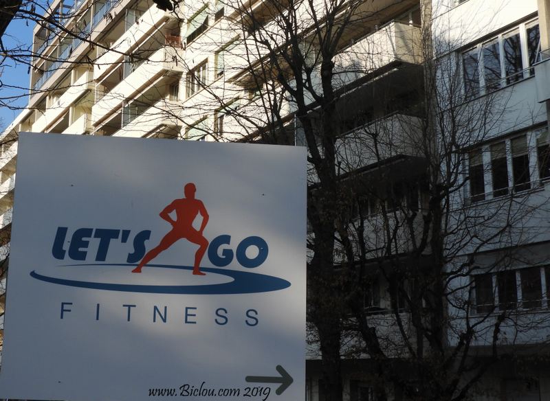 Lets go (Fitness) à Champel (Genève)
