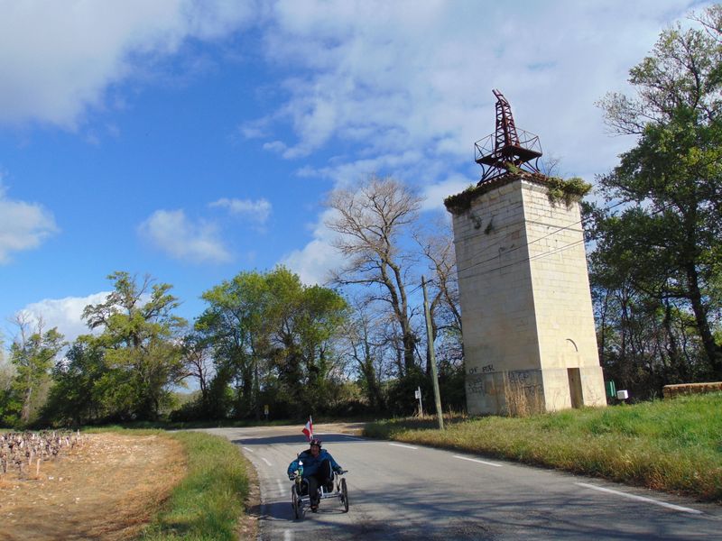 Une ancienne éolienne ?