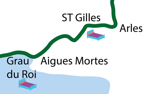 Sur ViaRh&ocirc;na et eurosv&eacute;lo 17 