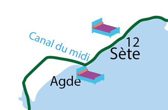 Sur ViaRh&ocirc;na et eurosv&eacute;lo 17 