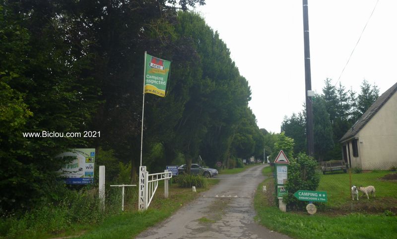 Camping de Etr&eacute;aupont..