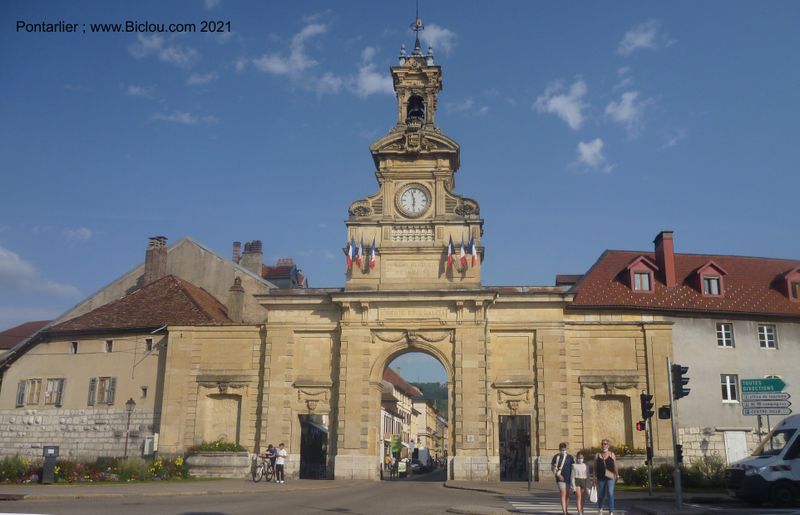 Pontarlier