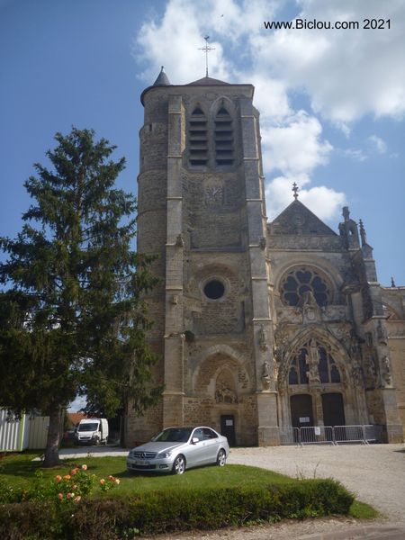 Belle &eacute;glise
