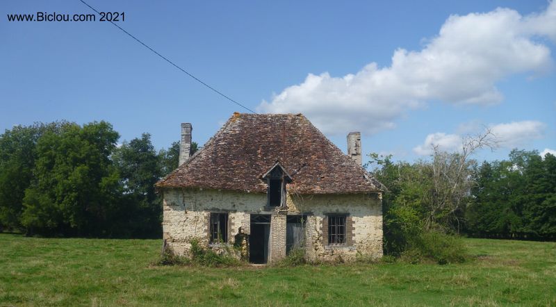 Zoulie, mais j'ai peur qu'elle parte en ruine